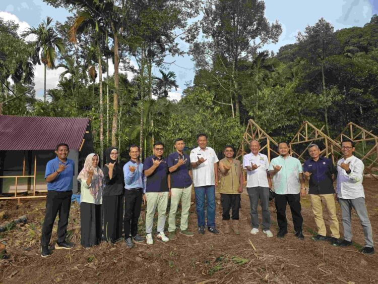 Kadin Alokasikan Rp1 Miliar Bangun Huntap Korban Banjir Padang